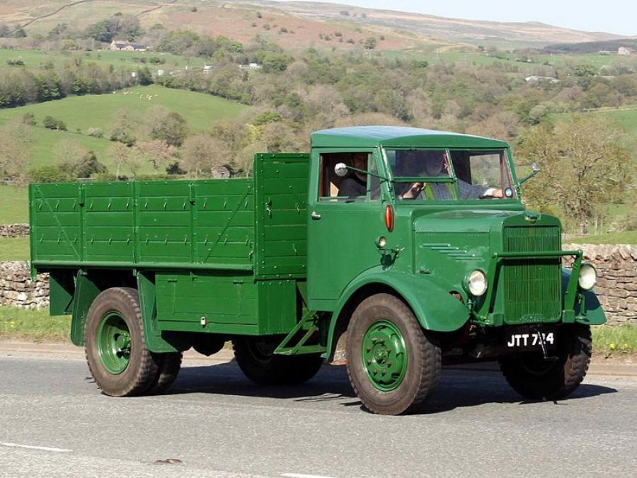  Leyland Lynx 1938 года  (фото 2 из 4)